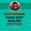 RAŞiDi ENAMI ŞERiFi ARAPÇA